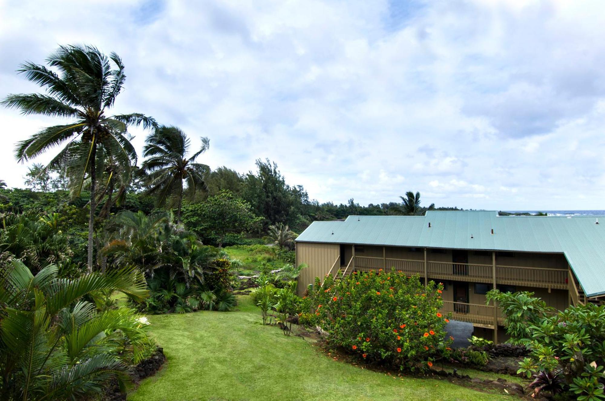 Hana Kai Maui - #106 Kuakahi Partial Oceanview Studio Exteriér fotografie