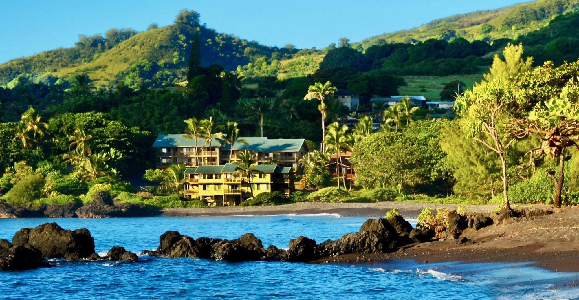 Hana Kai Maui - #106 Kuakahi Partial Oceanview Studio Exteriér fotografie