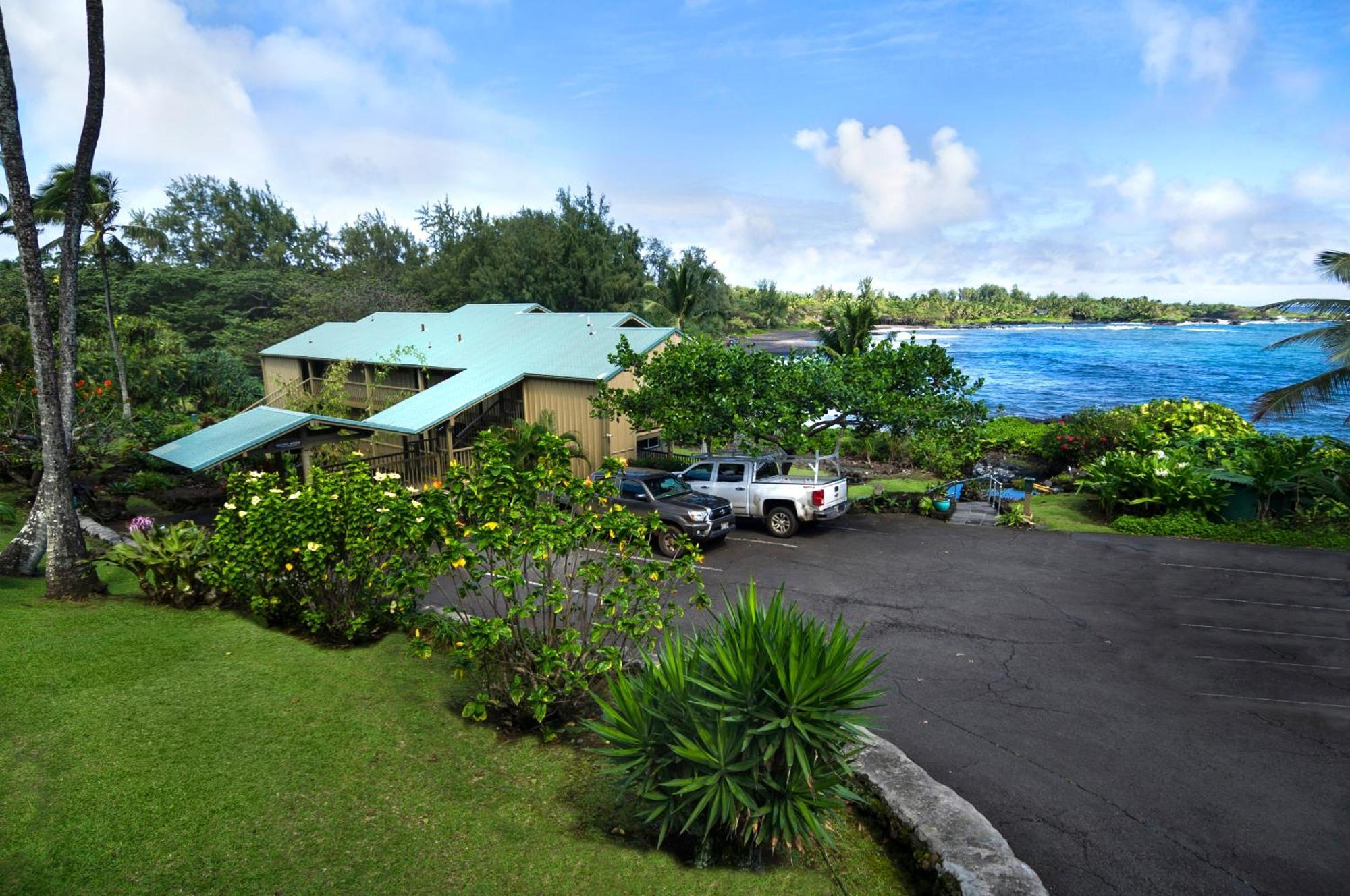 Hana Kai Maui - #106 Kuakahi Partial Oceanview Studio Exteriér fotografie