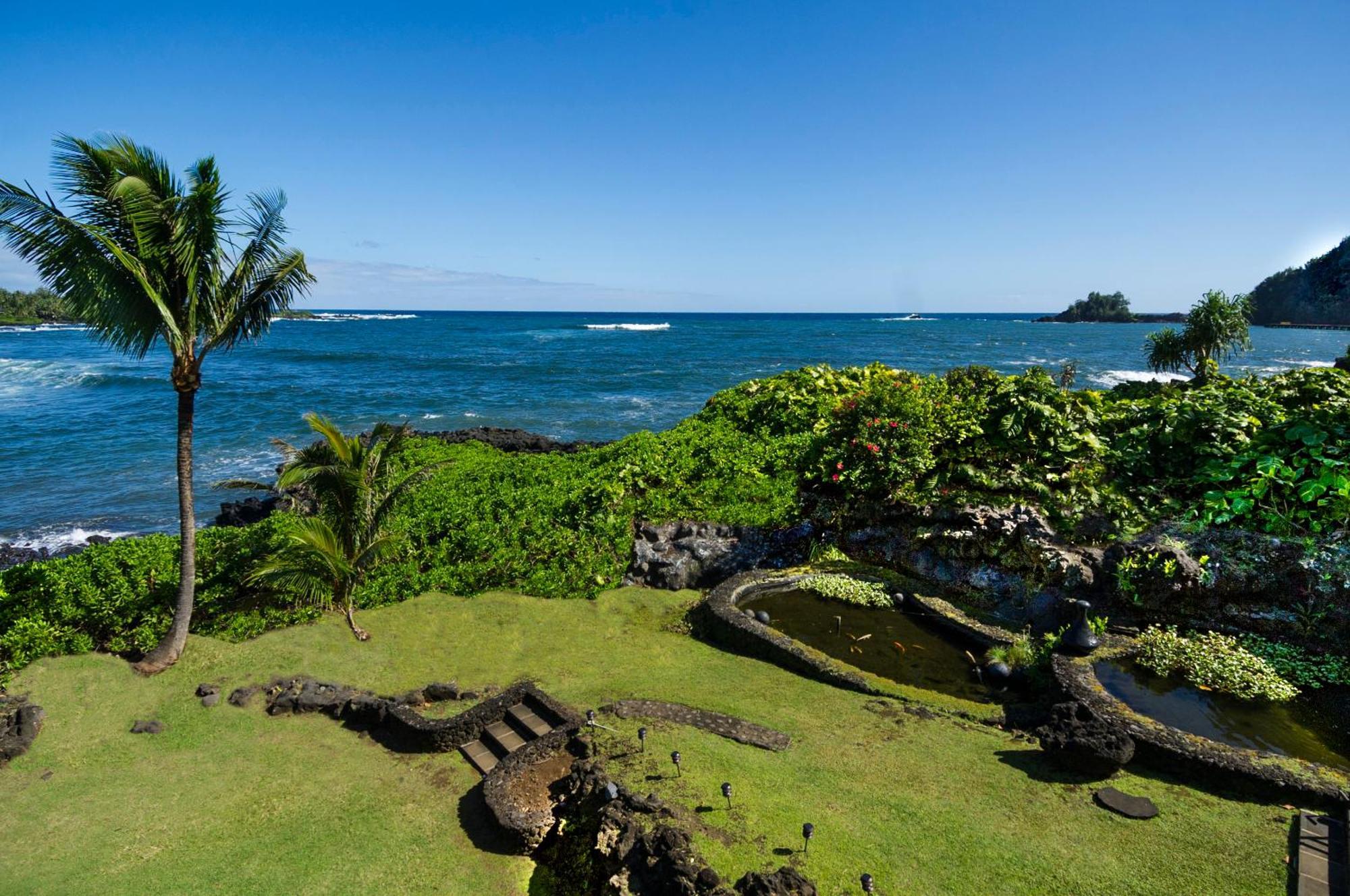Hana Kai Maui - #106 Kuakahi Partial Oceanview Studio Exteriér fotografie